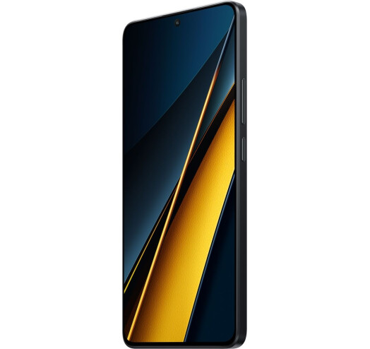 Смартфон XIAOMI Poco X6 Pro 5G 8/256 Gb (black) українська версія