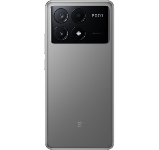Смартфон XIAOMI Poco X6 Pro 8/256Gb (grey) Global Version