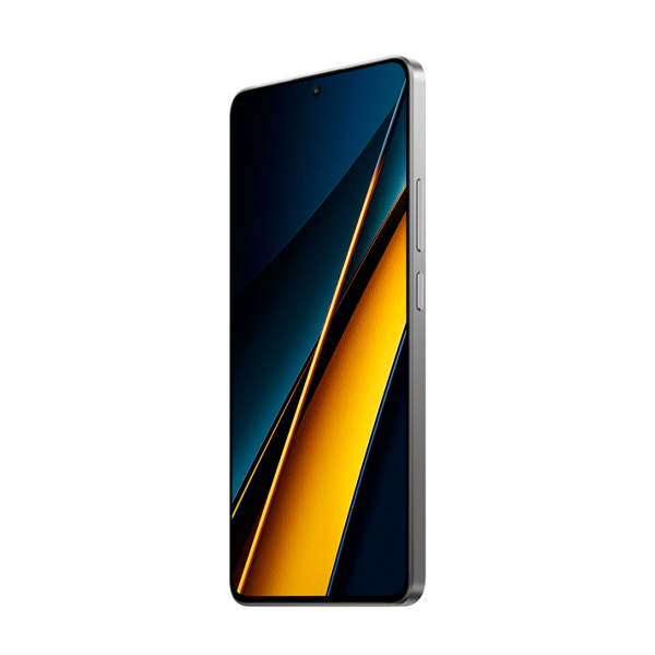 Смартфон XIAOMI Poco X6 Pro 5G 12/512 Gb (grey) українська версія