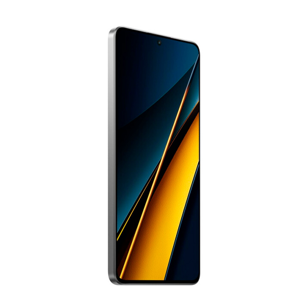 Смартфон XIAOMI Poco X6 Pro 5G 12/512 Gb (grey) українська версія