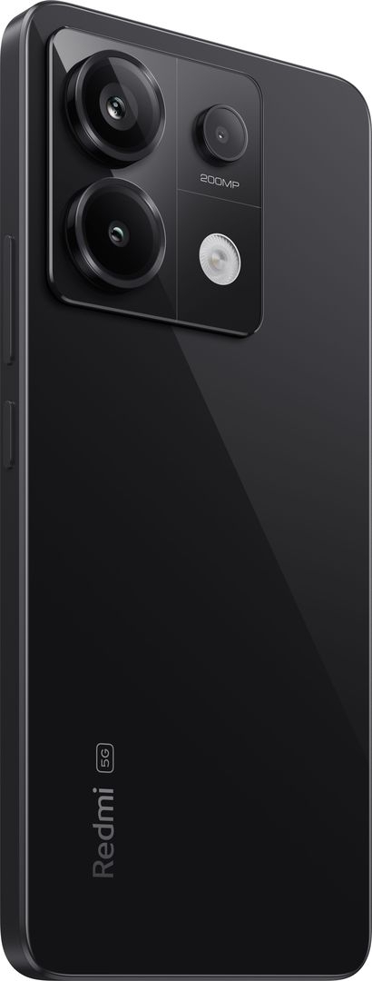 Смартфон XIAOMI Redmi Note 13 Pro 5G 8/256 Gb (midnight black) українська версія