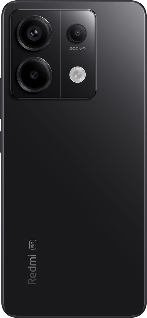 Смартфон XIAOMI Redmi Note 13 Pro 5G 8/256 Gb (midnight black) українська версія