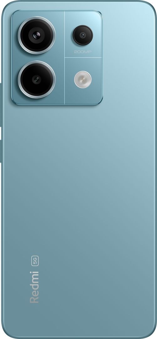 Смартфон XIAOMI Redmi Note 13 Pro 5G NFC 8/256Gb (ocean teal) Global Version