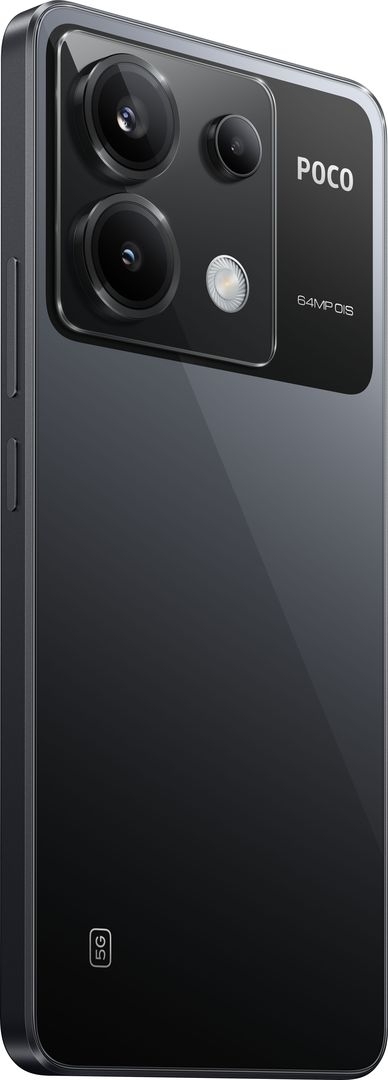 Смартфон XIAOMI Poco X6 5G 12/256Gb (black) Global Version