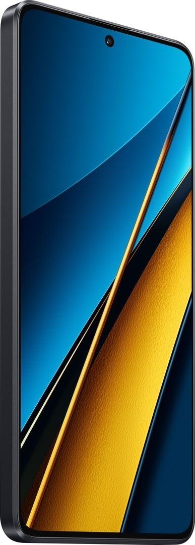 Смартфон XIAOMI Poco X6 5G 12/256Gb (black) Global Version