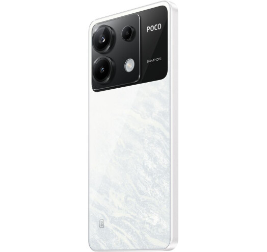 Смартфон XIAOMI Poco X6 5G 8/256Gb (white) Global Version