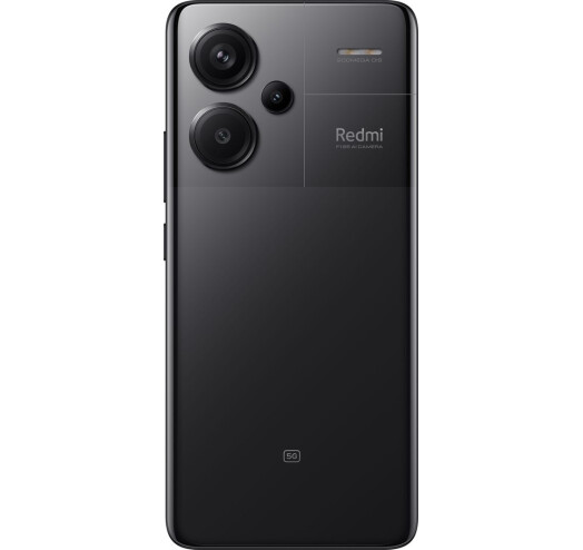 Смартфон XIAOMI Redmi Note 13 Pro Plus 5G 8/256 Gb (midnight black) українська версія