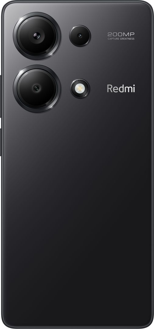 Смартфон XIAOMI Redmi Note 13 Pro 8/256 Gb (midnight black) українська версія