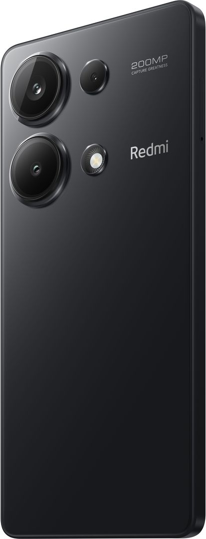 Смартфон XIAOMI Redmi Note 13 Pro NFC 12/512Gb (midnight black) Global Version