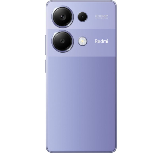 Смартфон XIAOMI Redmi Note 13 Pro NFC 8/256Gb (lavender purple) Global Version