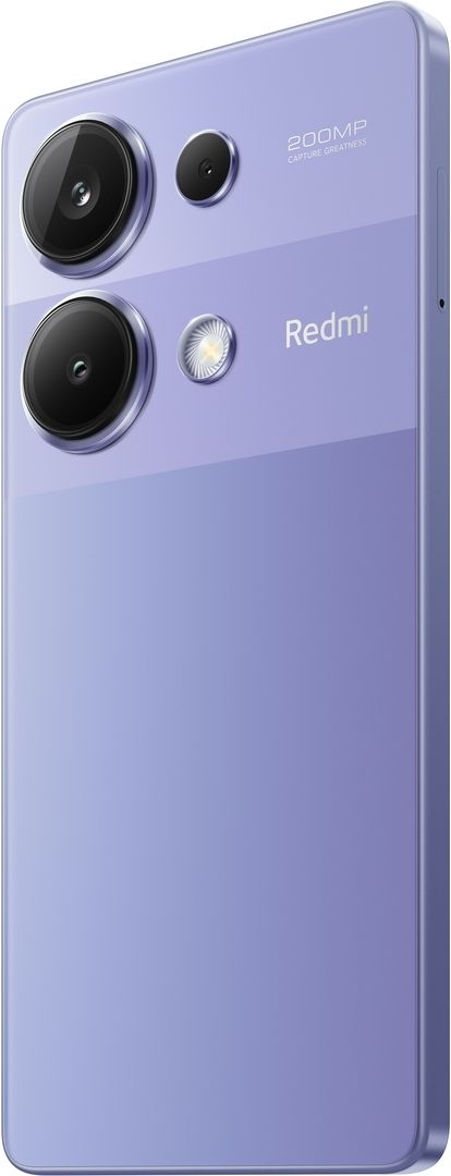 Смартфон XIAOMI Redmi Note 13 Pro 8/256 Gb (lavender purple) українська версія