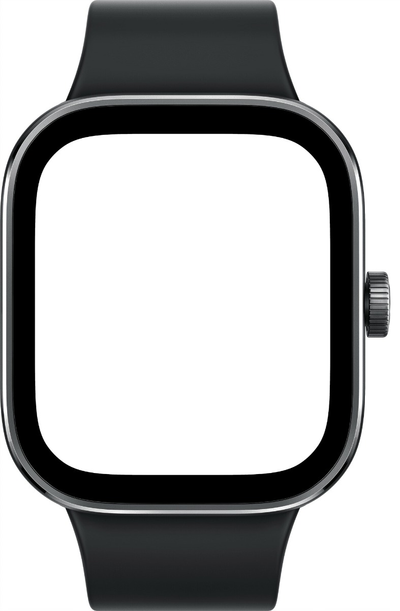 Смарт-годинник Xiaomi Redmi Watch 4 Graphite Black (BHR7854GL)