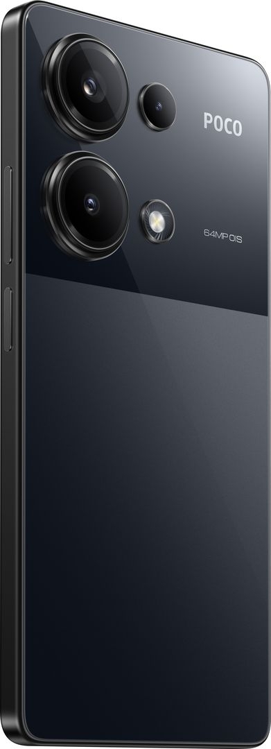 Смартфон XIAOMI Poco M6 Pro 8/256 Gb (black) українська версія