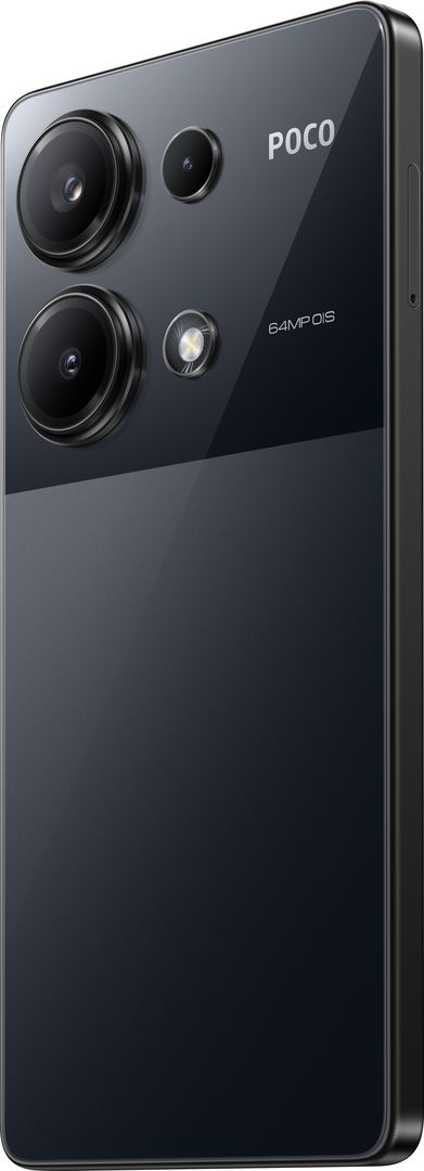 Смартфон XIAOMI Poco M6 Pro 12/512 (black) Global Version