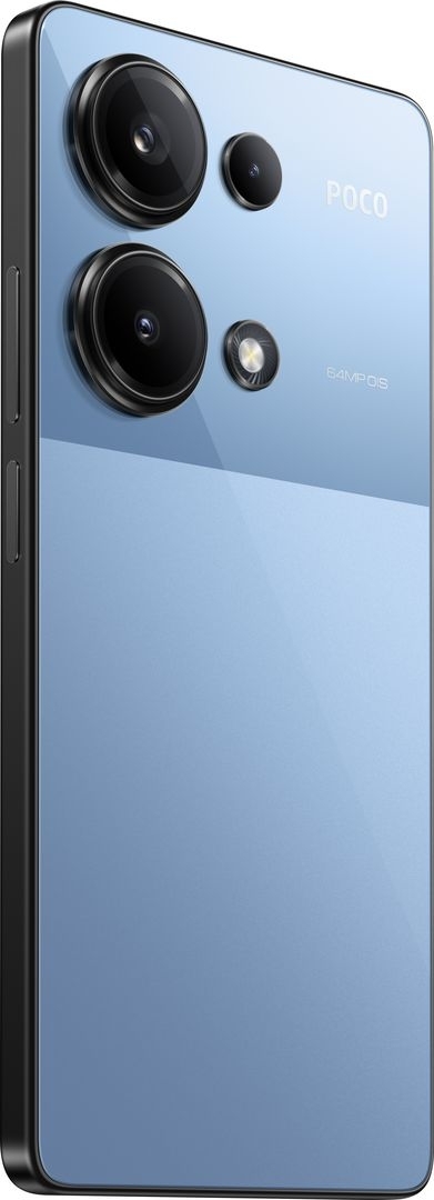 Смартфон XIAOMI Poco M6 Pro 8/256 Gb (blue) українська версія