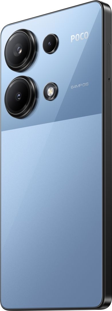 Смартфон XIAOMI Poco M6 Pro 8/256 (blue) Global Version