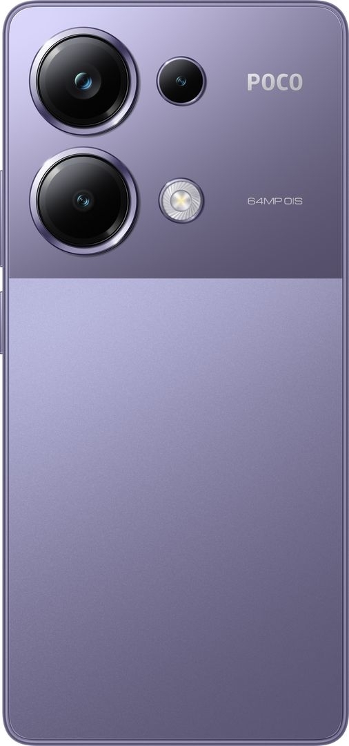 Смартфон XIAOMI Poco M6 Pro 8/256 (purple) Global Version