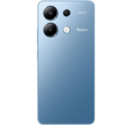 Смартфон XIAOMI Redmi Note 13 6/128 Gb (ice blue) українська версія