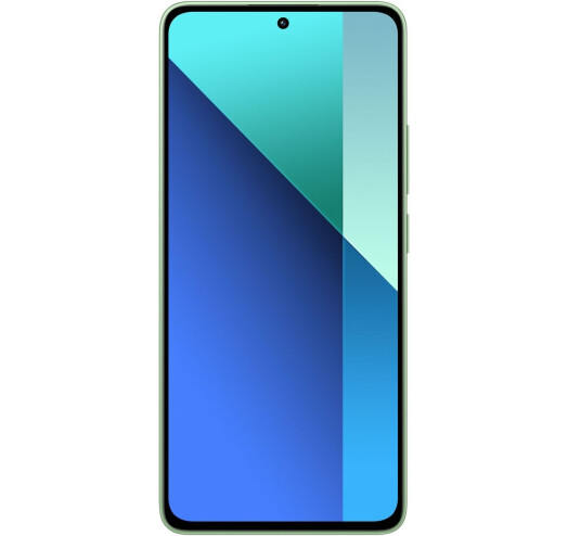 Смартфон XIAOMI Redmi Note 13 6/128 Gb (mint green) українська версія