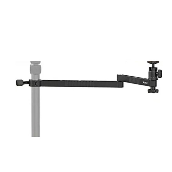 Штатив-держатеть Ulanzi Vijim Flexible Arm (UV-2879 LS21C)