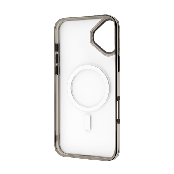 Чохол Proove Blur Case for iPhone 16 with MagSafe Natural Titanium