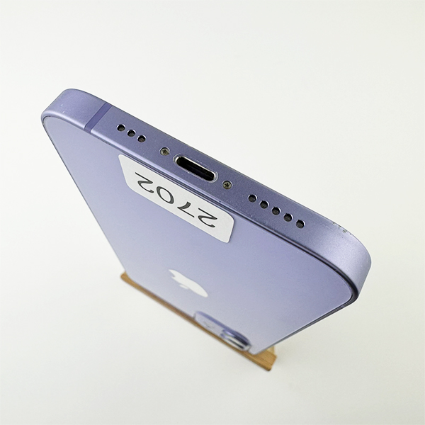 Apple iPhone 12 128GB Purple Б/У №2702 (стан 8/10)