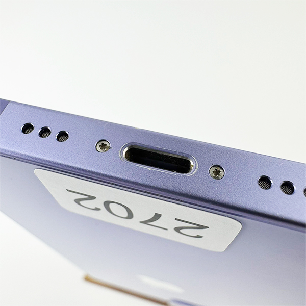 Apple iPhone 12 128GB Purple Б/У №2702 (стан 8/10)