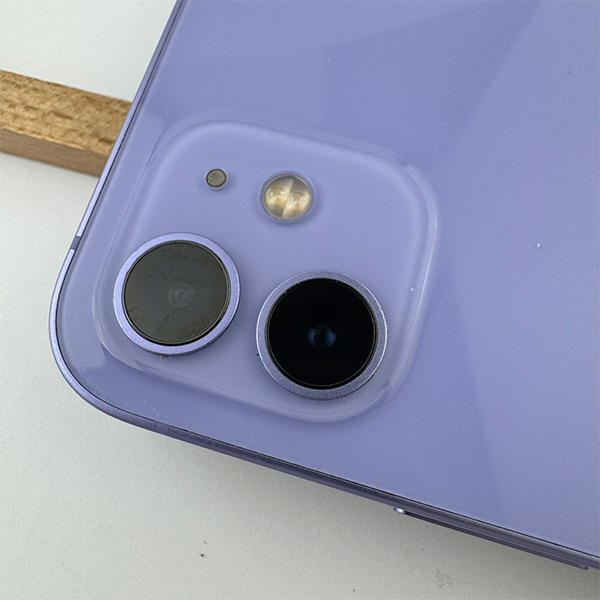 Apple iPhone 12 128GB Purple Б/У №2702 (стан 8/10)