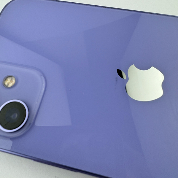 Apple iPhone 12 128GB Purple Б/У №2702 (стан 8/10)
