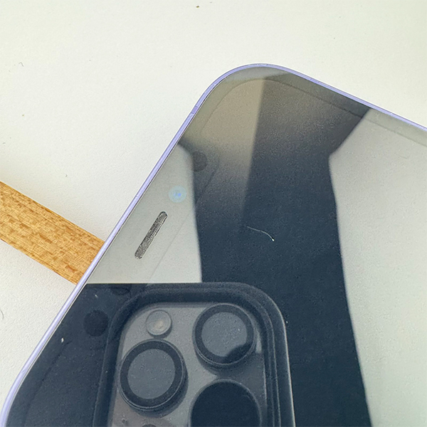 Apple iPhone 12 128GB Purple Б/У №2702 (стан 8/10)