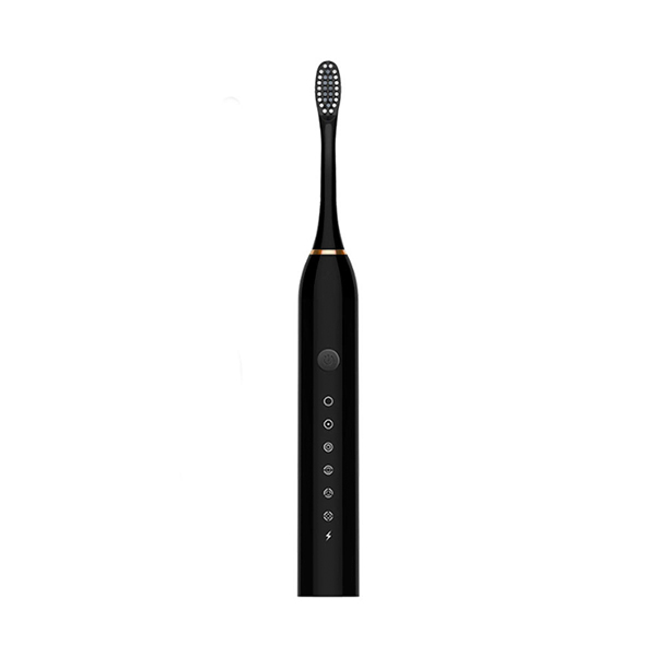 Електрична зубна щітка Sonic Toothbrush X-3 Black