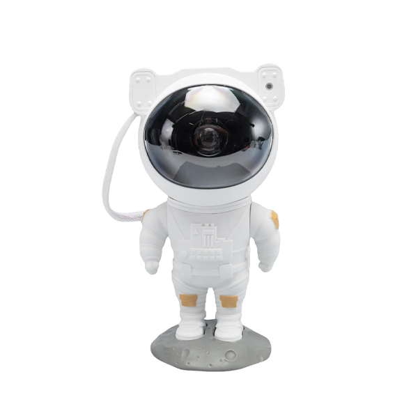 Проектор-нічник XO CF1 Astronaut Star Projector Lamp White