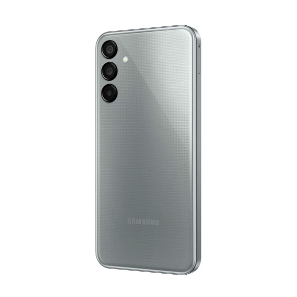 Смартфон Samsung Galaxy M15 5G SM-M156B 4/128GB Gray (SM-M146BZAUSEK)