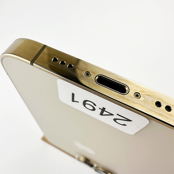 Apple iPhone 13 Pro 256GB Gold Б/У №2491  (Стан 8/10)