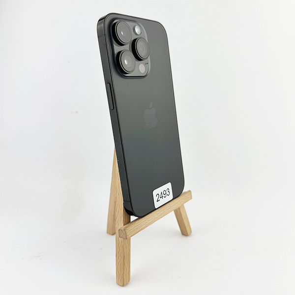 Apple iPhone 14 Pro 256GB Space Black Б/У №2493 (Стан 7/10)
