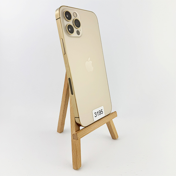 Apple iPhone 12 Pro 256GB Gold Б/У №3195 (стан 9/10)
