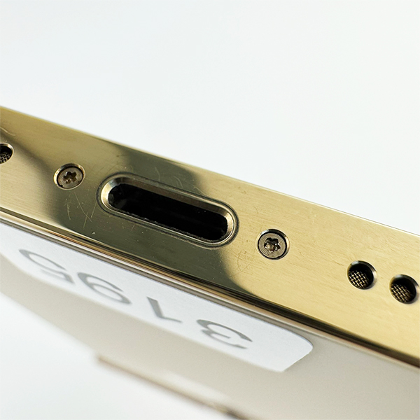 Apple iPhone 12 Pro 256GB Gold Б/У №3195 (стан 9/10)