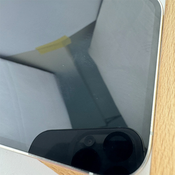 Apple iPhone 12 Pro 256GB Silver Б/У №3202 (Стан 8/10)