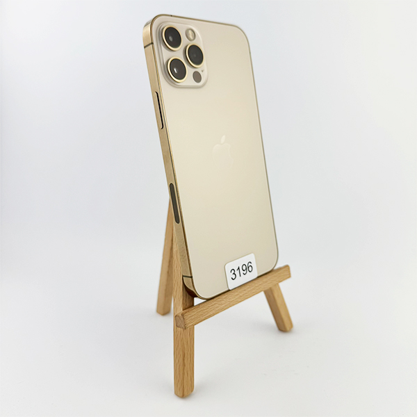 Apple iPhone 12 Pro 256GB Gold Б/У №3196 (стан 8/10)