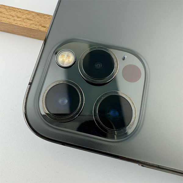 Apple iPhone 12 Pro 128GB Graphite Б/У №3206 (Стан 8/10)