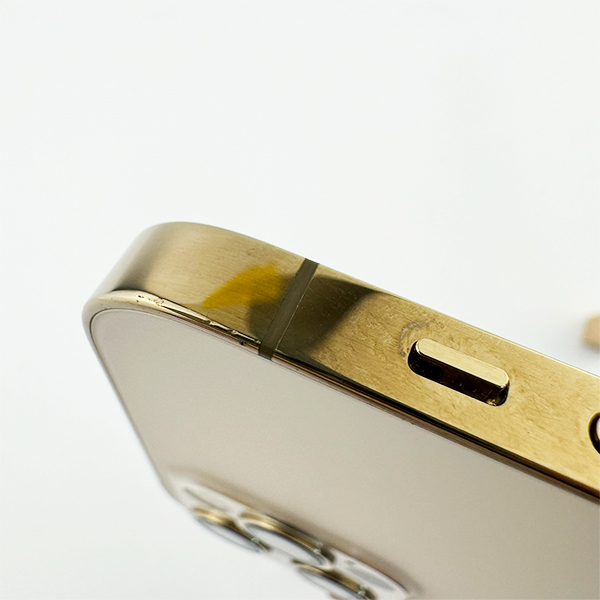 Apple iPhone 12 Pro 256GB Gold Б/У №3196 (стан 8/10)