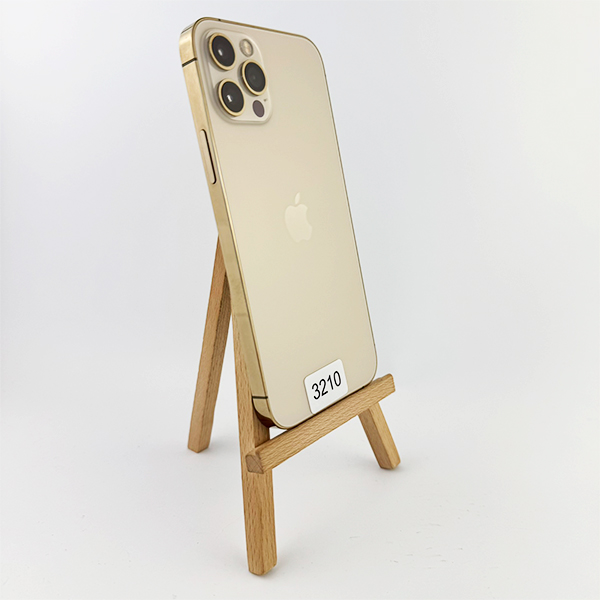 Apple iPhone 12 Pro 128GB Gold Б/У №3210 (Стан 8/10)