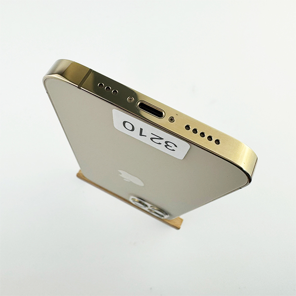 Apple iPhone 12 Pro 128GB Gold Б/У №3210 (Стан 8/10)