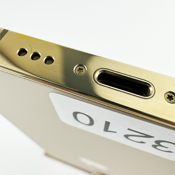 Apple iPhone 12 Pro 128GB Gold Б/У №3210 (Стан 8/10)