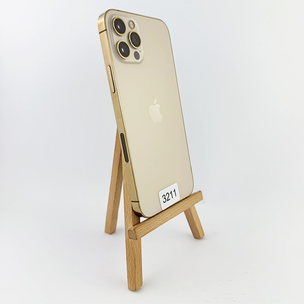 Apple iPhone 12 Pro 128GB Gold Б/У №3211 (Стан 9/10)
