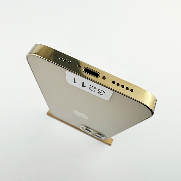 Apple iPhone 12 Pro 128GB Gold Б/У №3211 (Стан 9/10)