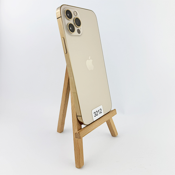 Apple iPhone 12 Pro 128GB Gold Б/У №3212 (Стан 8/10)