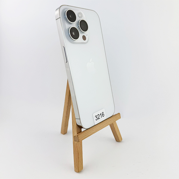Apple iPhone 14 Pro 128GB Silver Б/У №3216 (Стан 9/10)