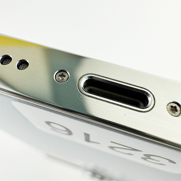 Apple iPhone 14 Pro 128GB Silver Б/У №3216 (Стан 9/10)