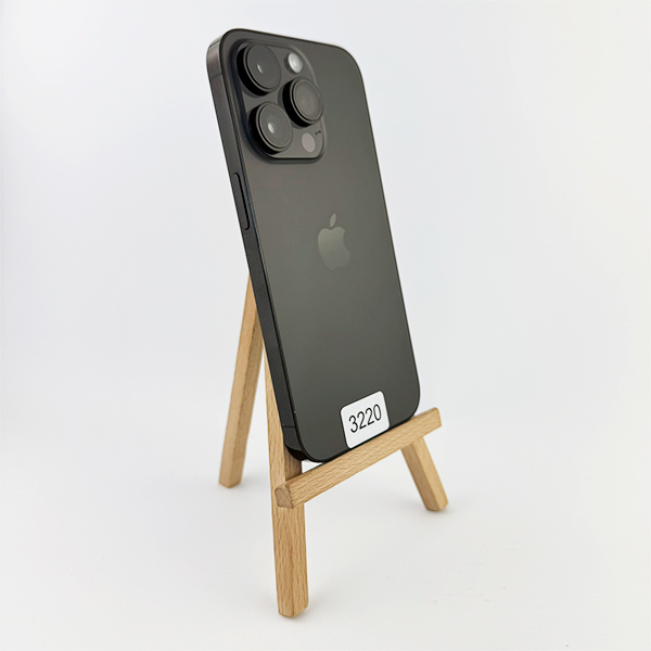 Apple iPhone 14 Pro 256GB Space Black Б/У №3220 (стан 8/10)